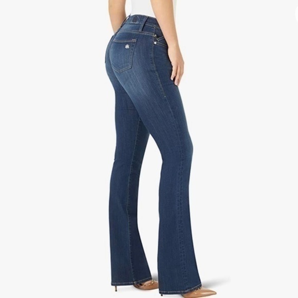 Rock and Republic bootcut jeans size 2 - Picture 3 of 6